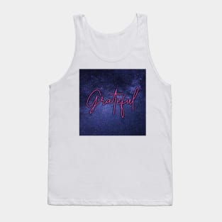 Grateful Tank Top